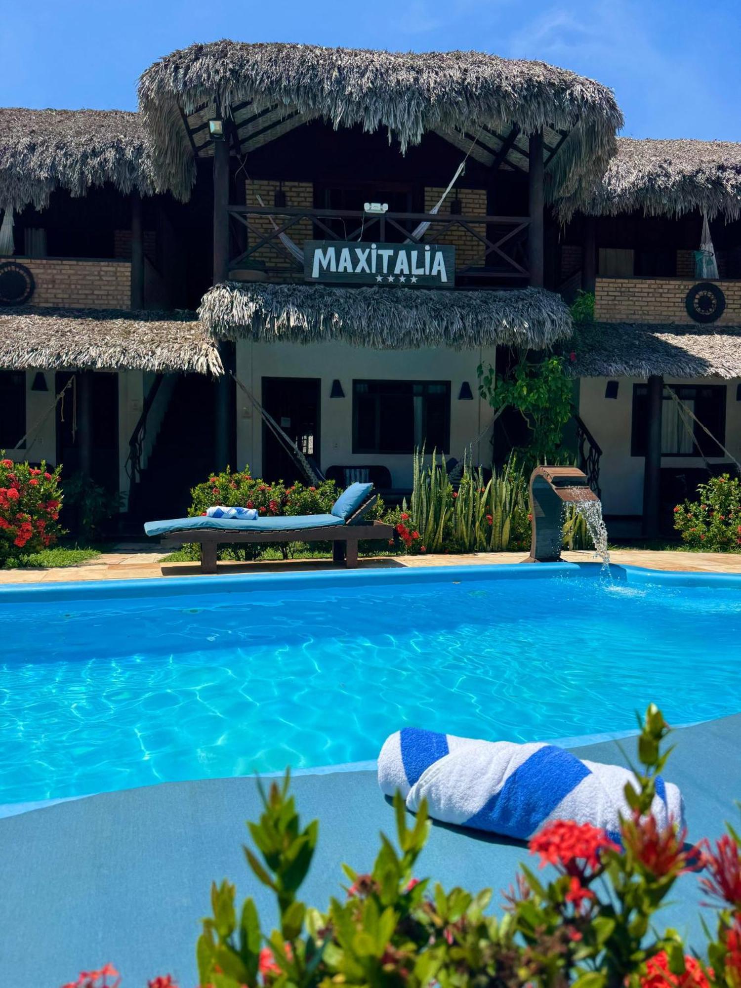 Maxitalia Casa de hóspedes Jijoca de Jericoacoara