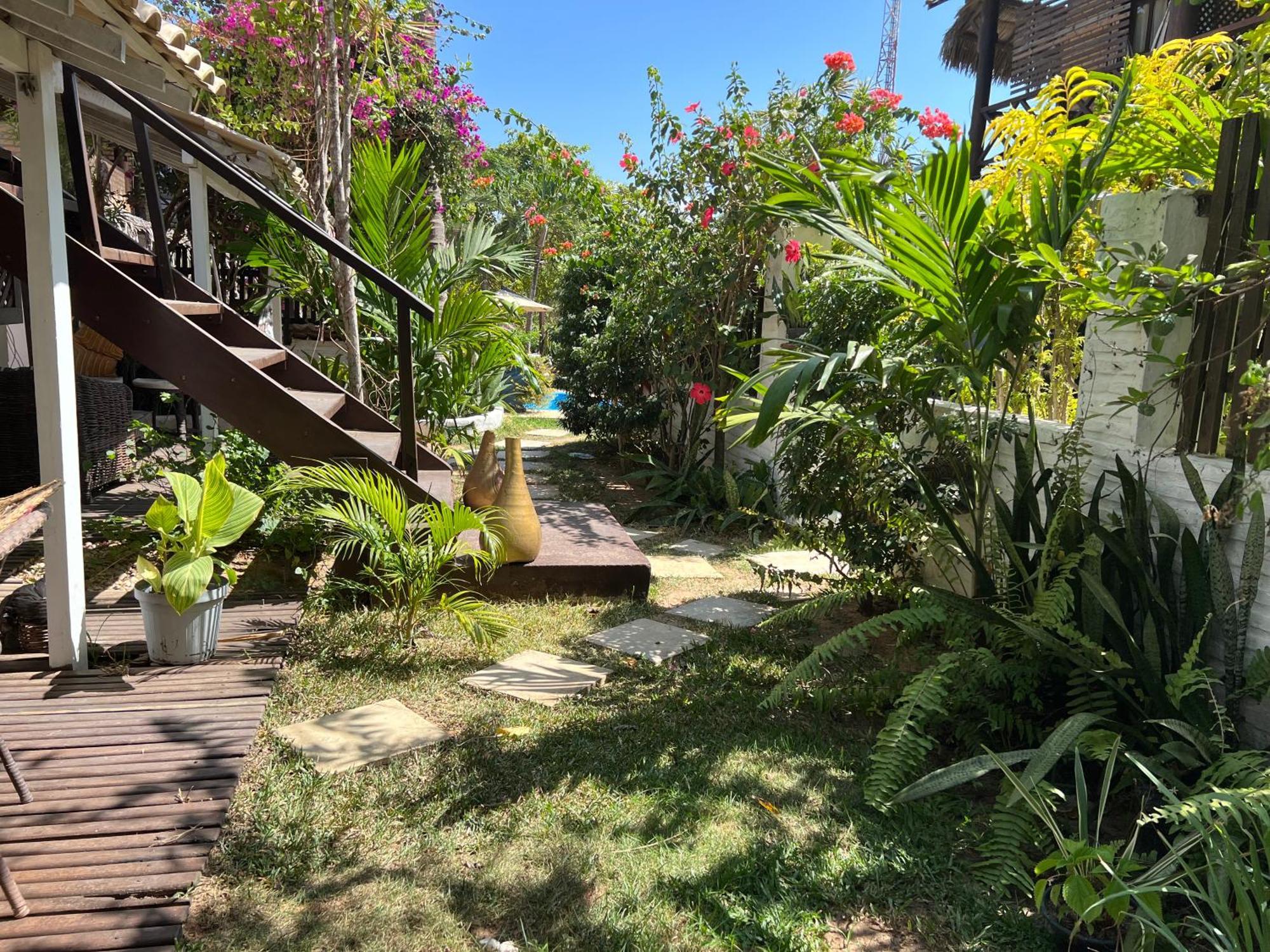 Guest house Maxitalia Jijoca de Jericoacoara