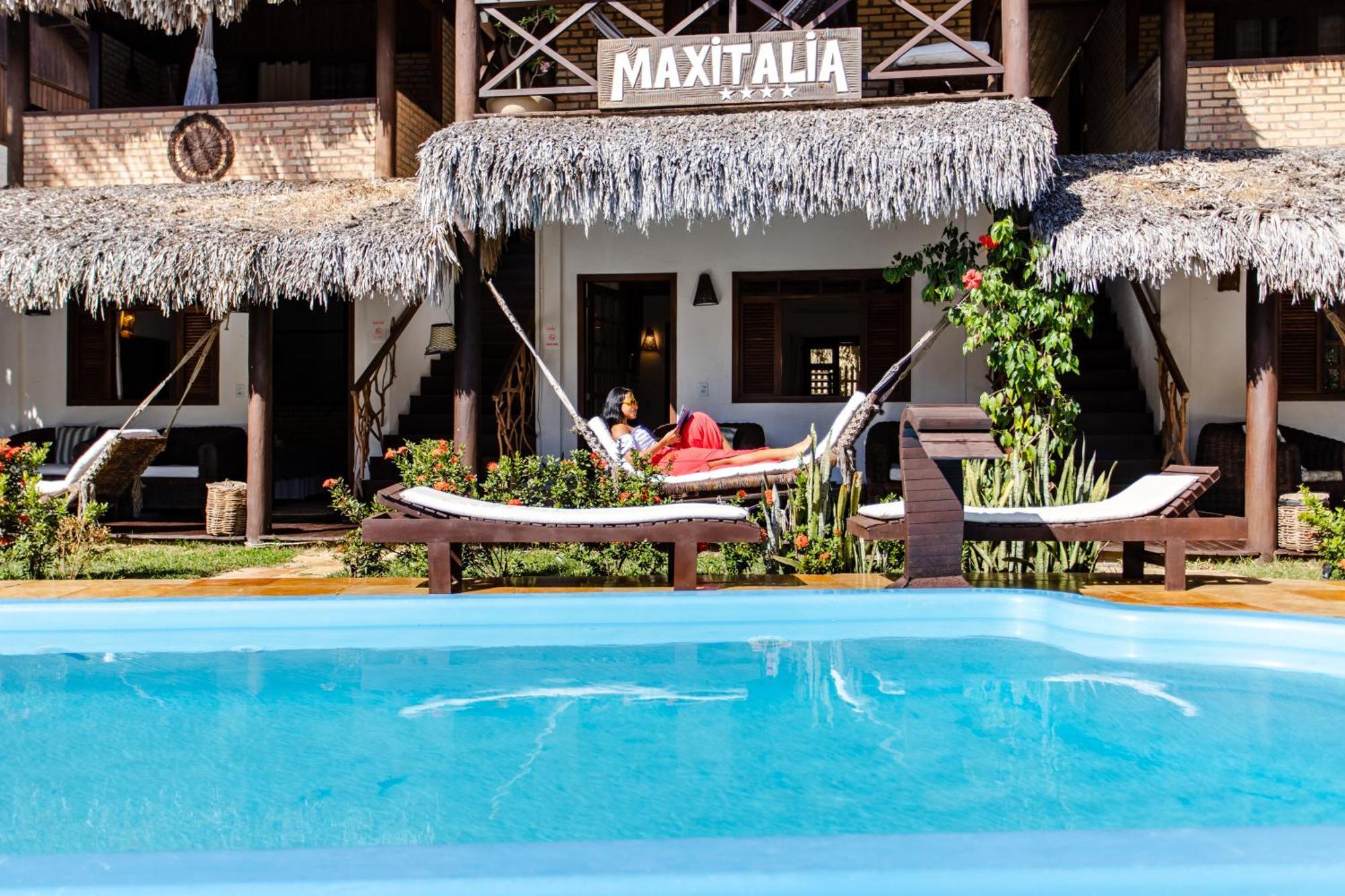 Maxitalia Jijoca de Jericoacoara