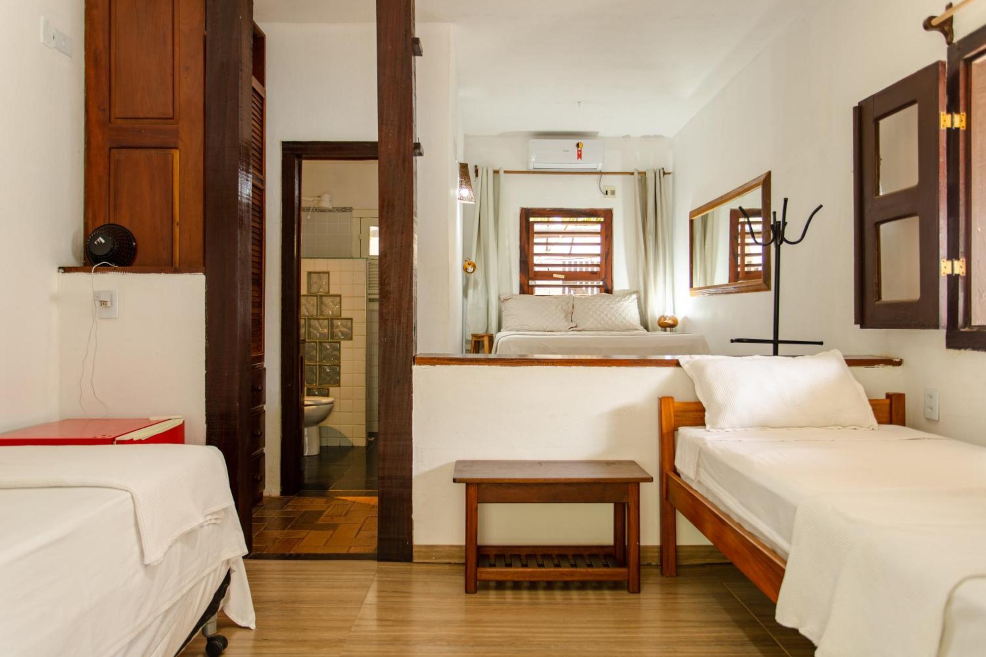 Guest house Maxitalia Jijoca de Jericoacoara