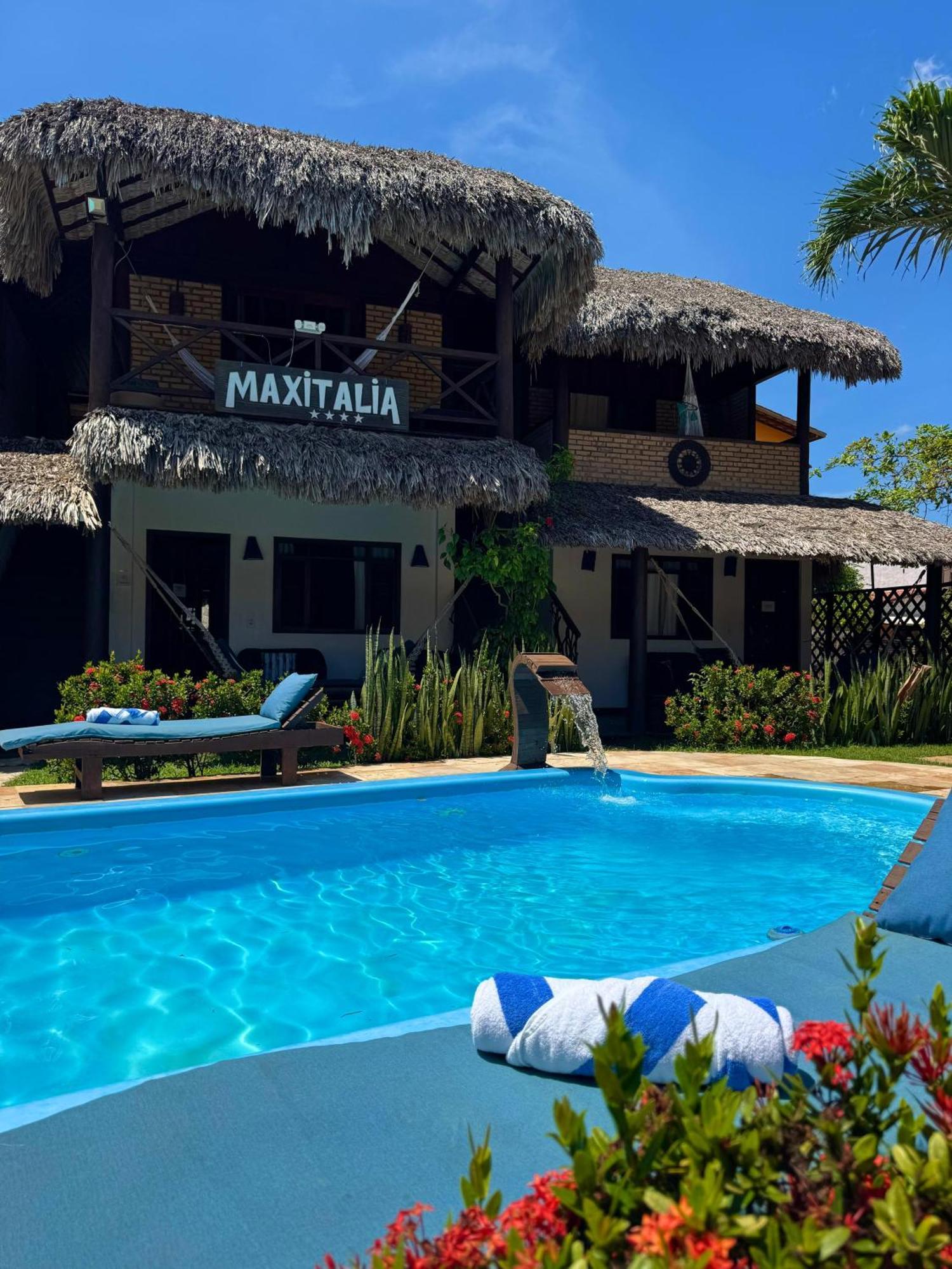 Casa de hóspedes Maxitalia 3*